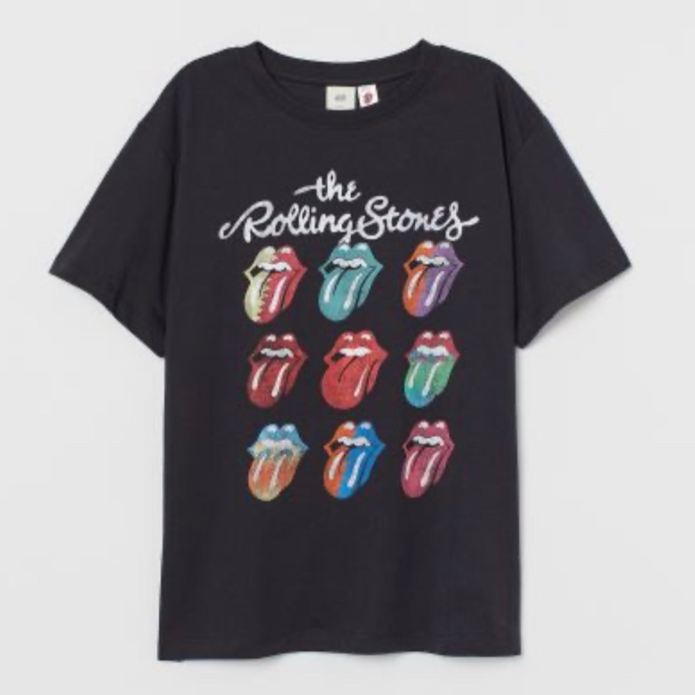 BUNDLE!! 3 Graphic Tees - sizes: 1 Small, 2 Medium.